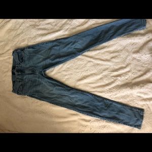 Hollister Advanced Stretch Super Skinny Jeans